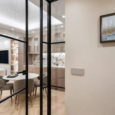 Anghelsvet Apartment